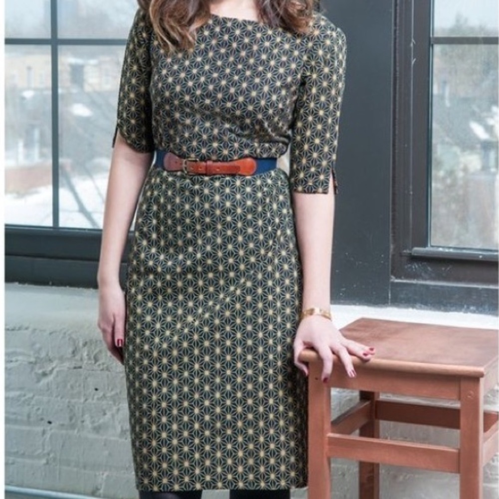 Fair trade handmade dress